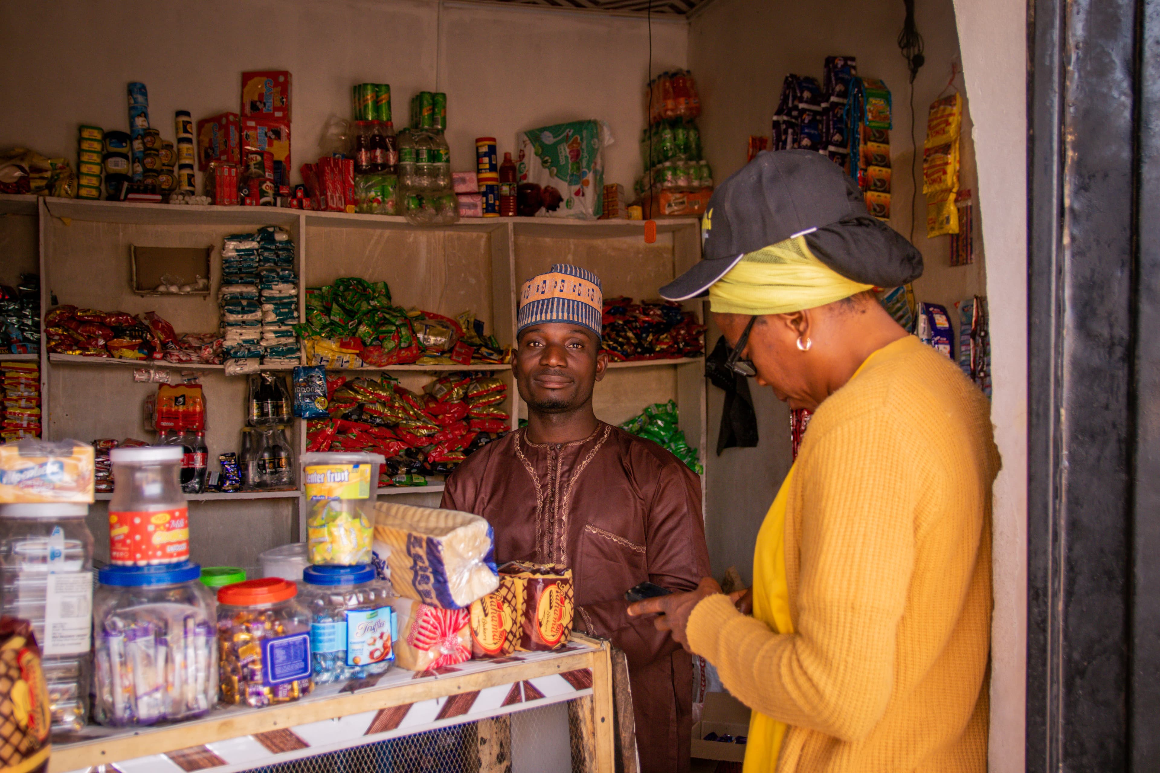 Retail Traders